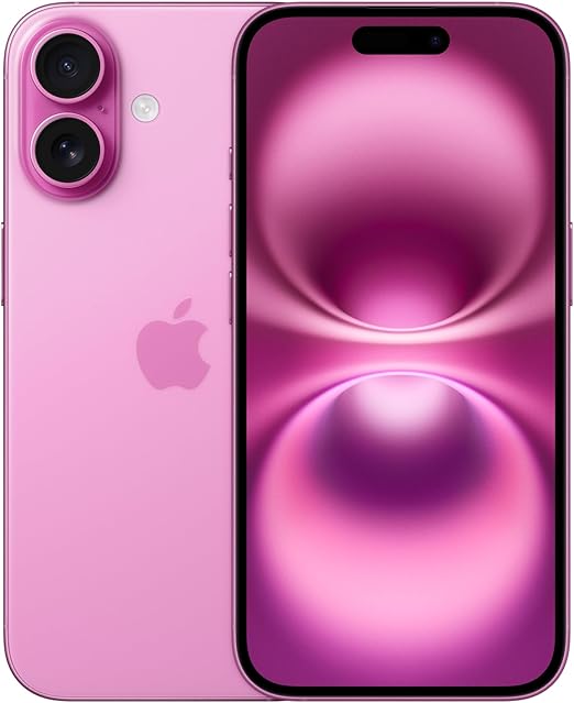 iPhone 16 256Go