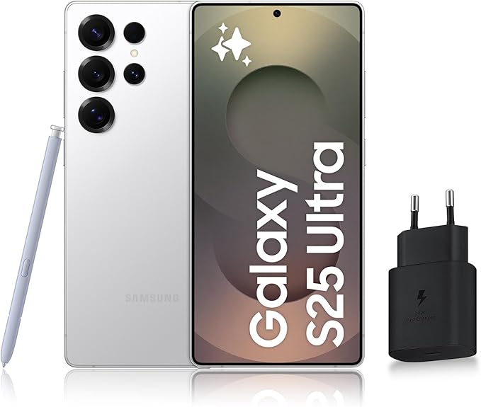Samsung S25 Ultra 256 Go