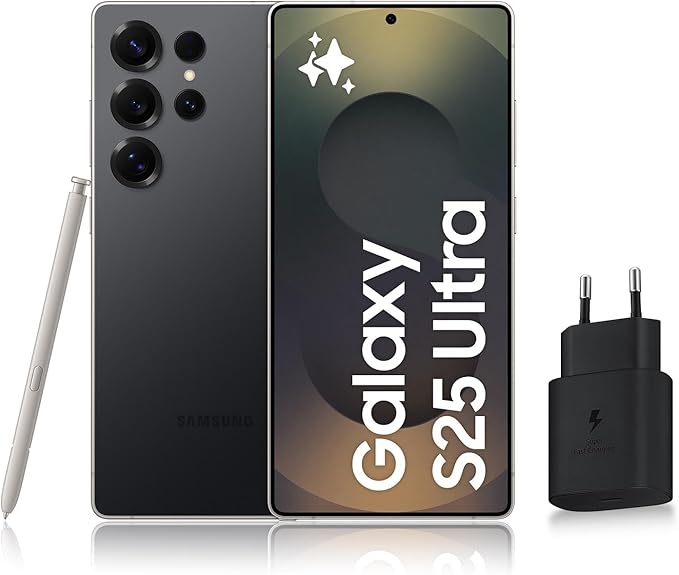 Samsung S25 Ultra 256 Go