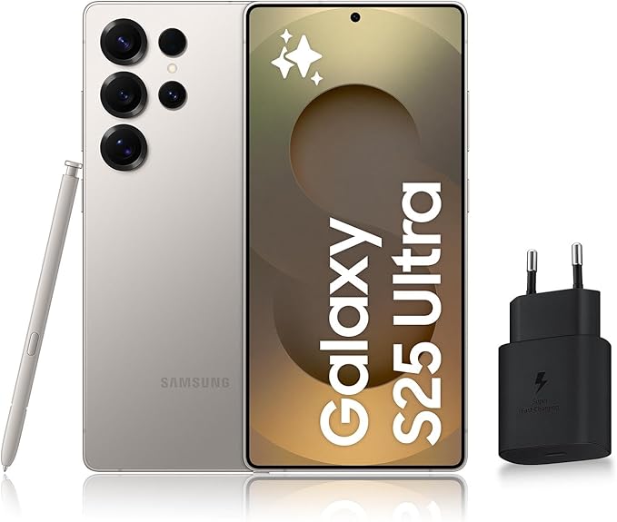 Samsung S25 Ultra 256 Go