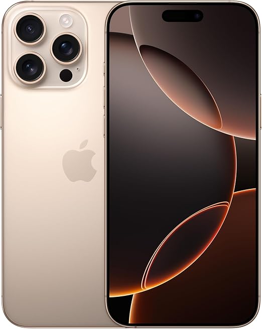iPhone 16 Pro Max 256 Go
